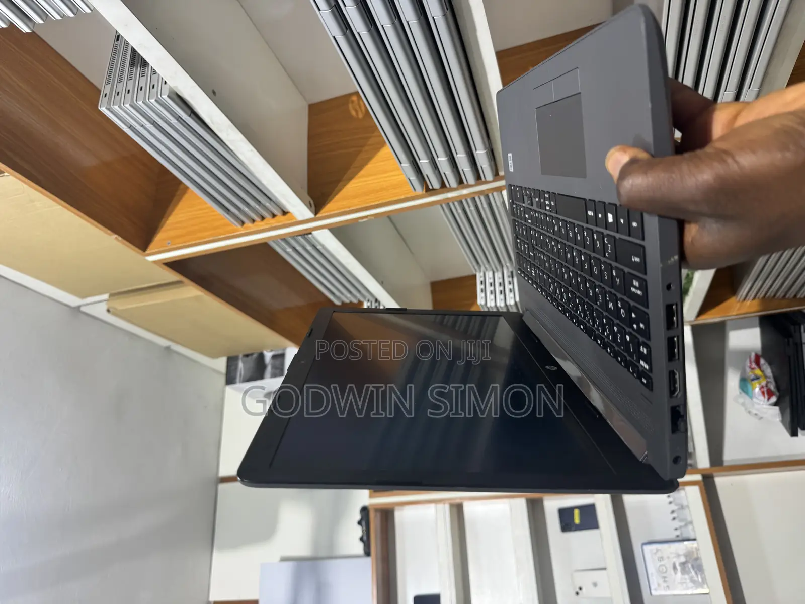 Laptop HP 250 G7 8GB Intel Core i3 SSD 256GB
