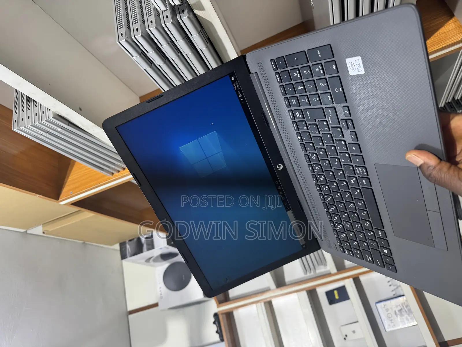 Laptop HP 250 G7 8GB Intel Core i3 SSD 256GB