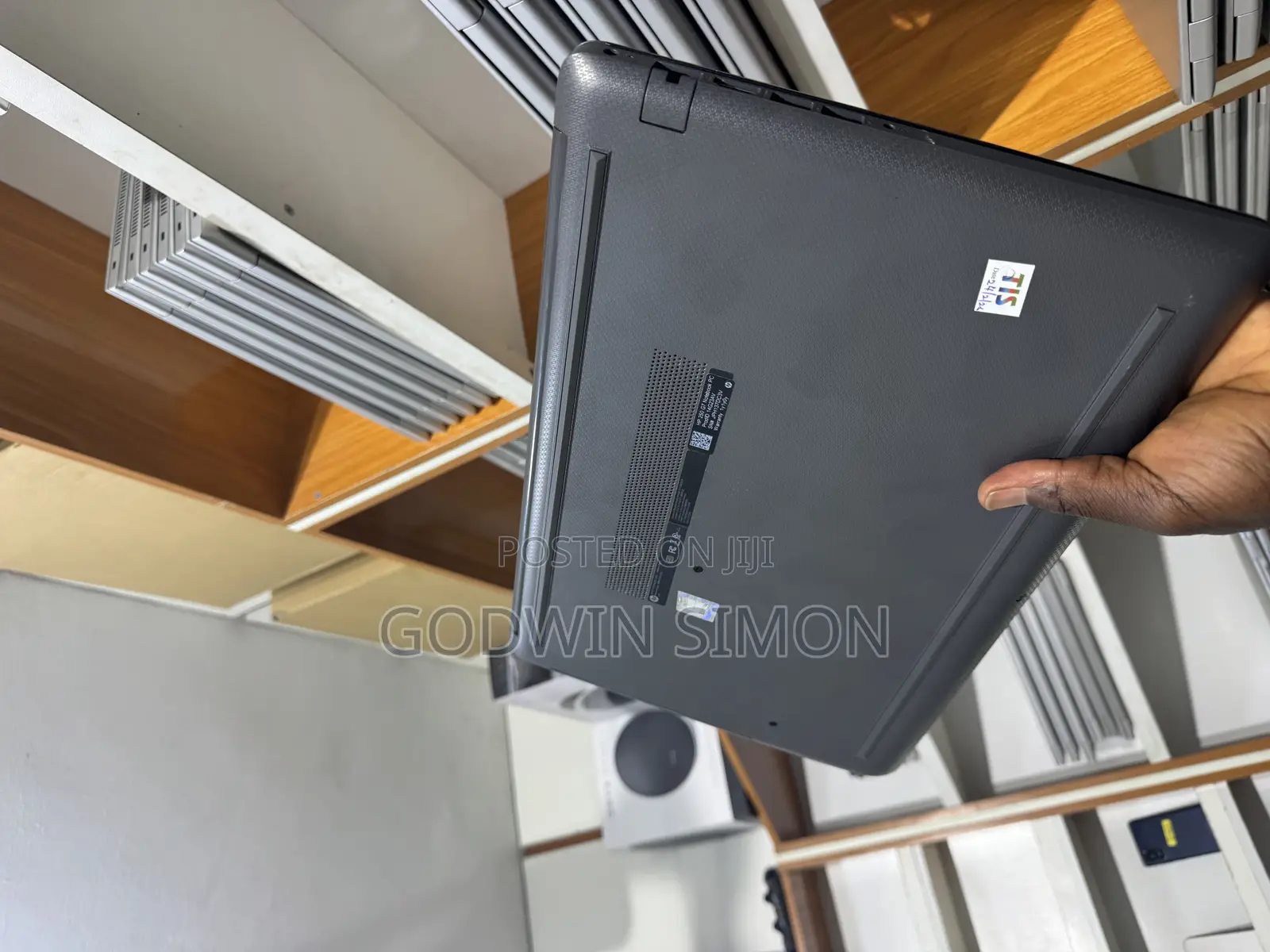 Laptop HP 250 G7 8GB Intel Core i3 SSD 256GB