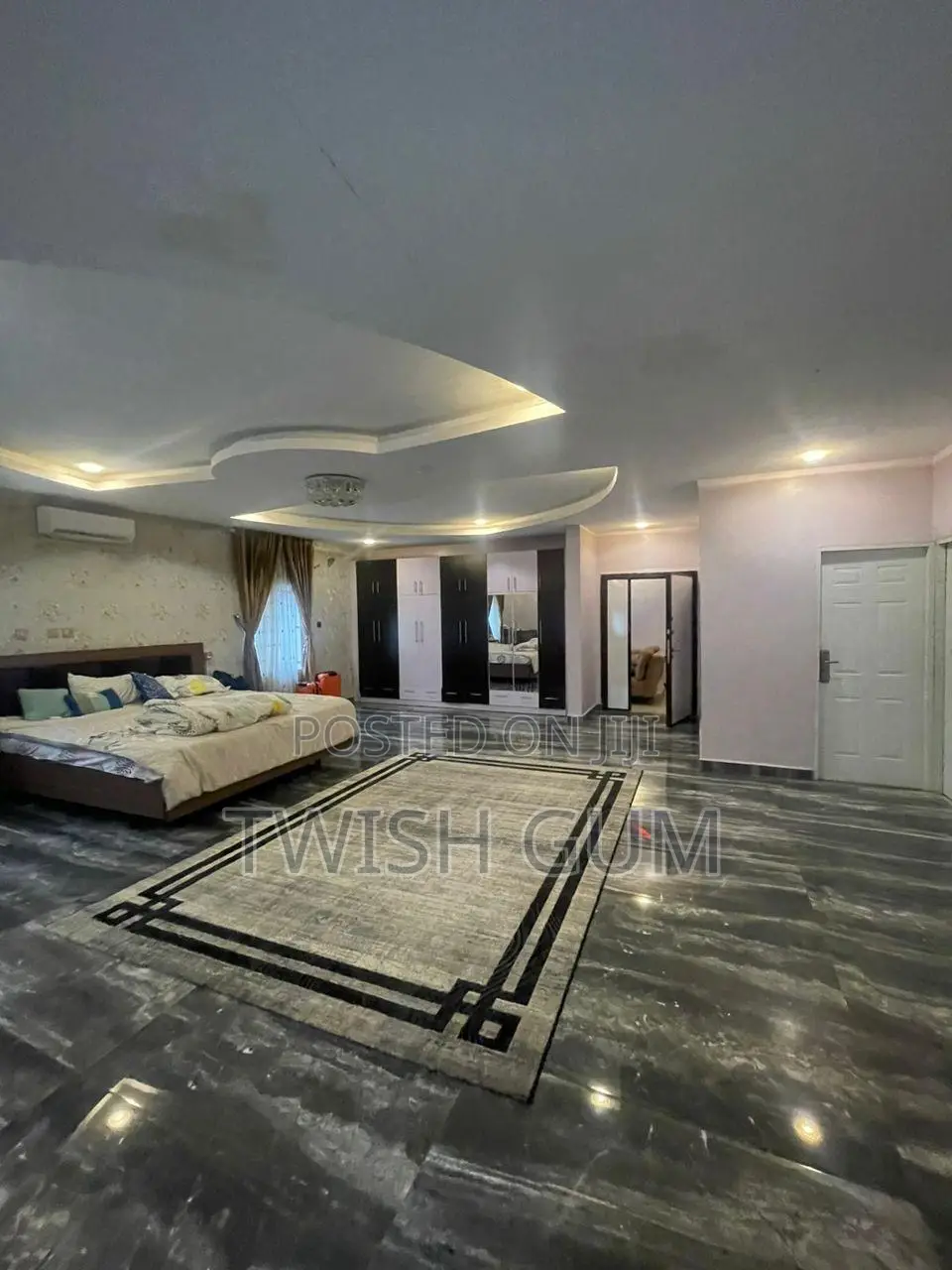 4bdrm Duplex in Lokogoma. for sale