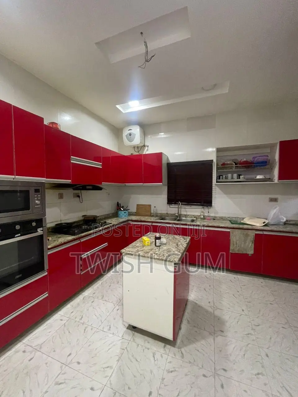 4bdrm Duplex in Lokogoma. for sale