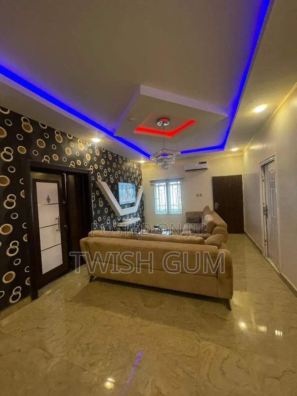 4bdrm Duplex in Lokogoma. for sale