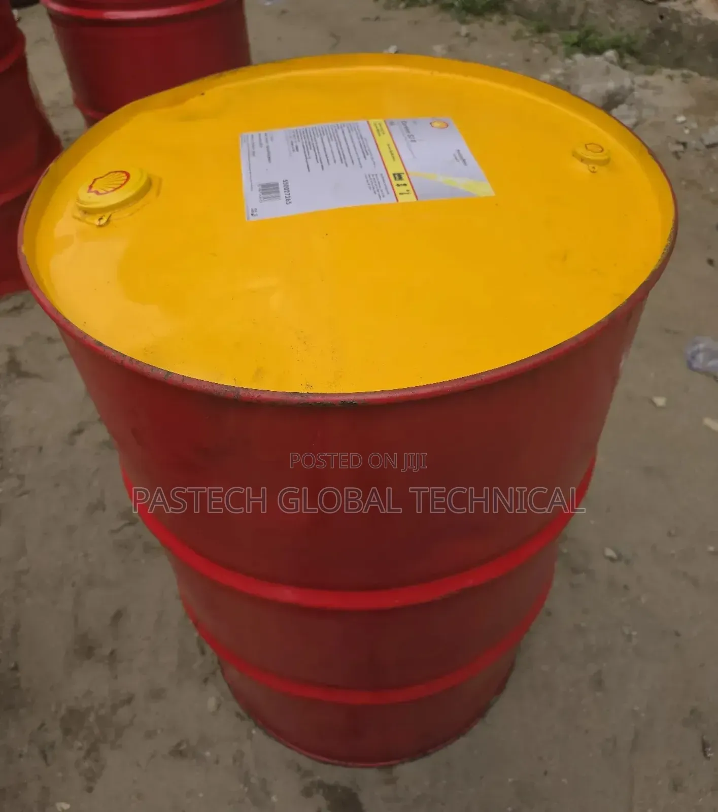 Shell Corena S3 R 68// Industrial Lubricant (209l)