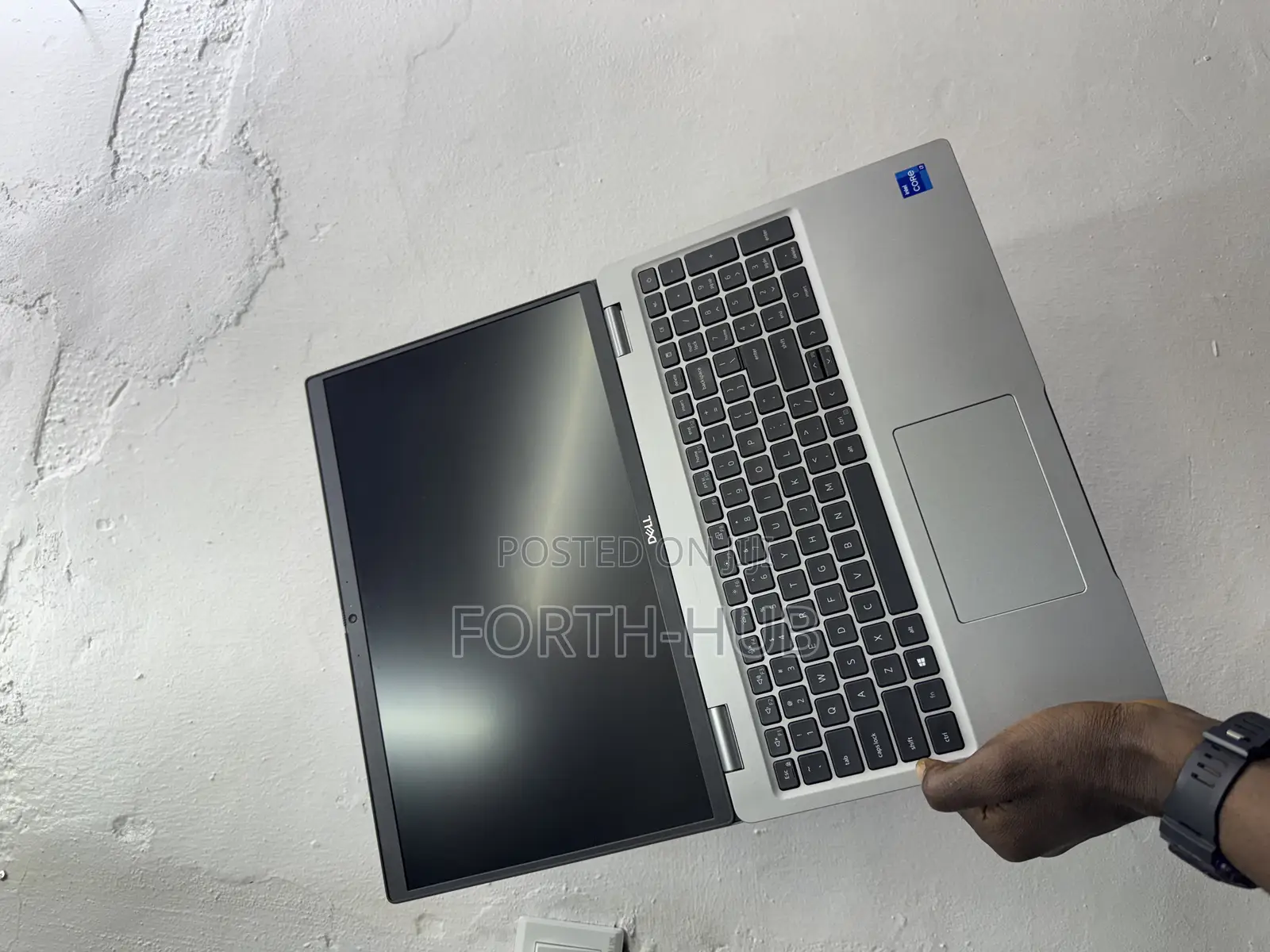 Laptop Dell Precision 3561 32GB Intel Core i7 SSD 512GB