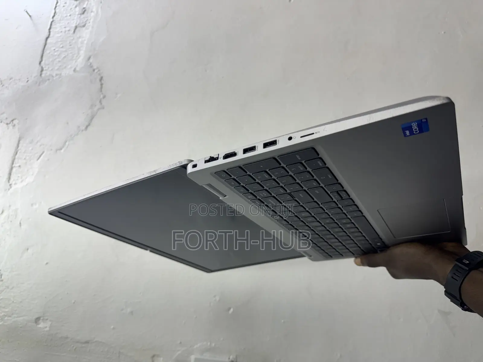 Laptop Dell Precision 3561 32GB Intel Core i7 SSD 512GB