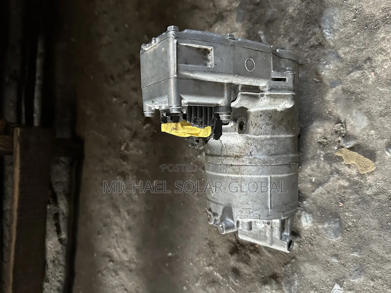 Mercedes Benz GLS 450 a/C Compressor 2020 Model