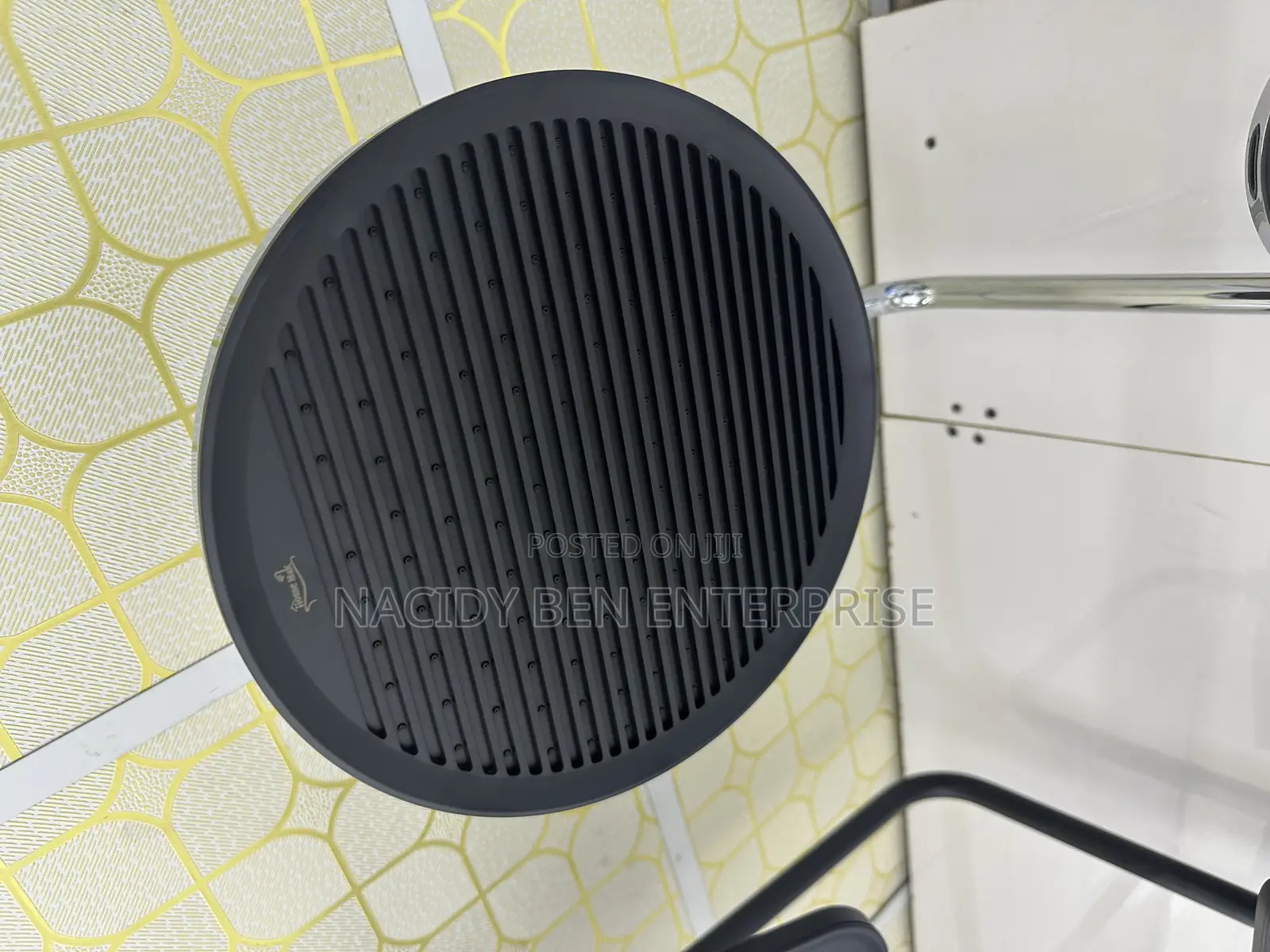 Grohe Chrome Surface Shower (Germany)