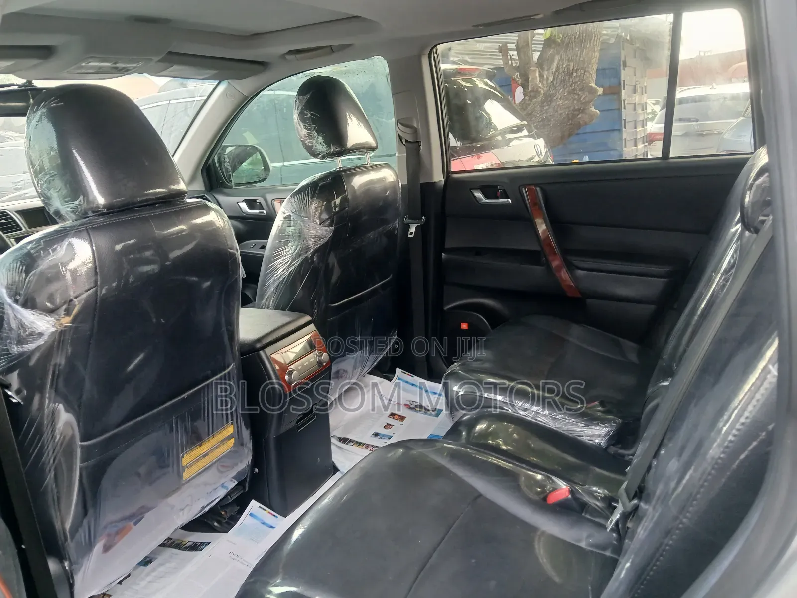 Toyota Highlander Limited 2012 Silver
