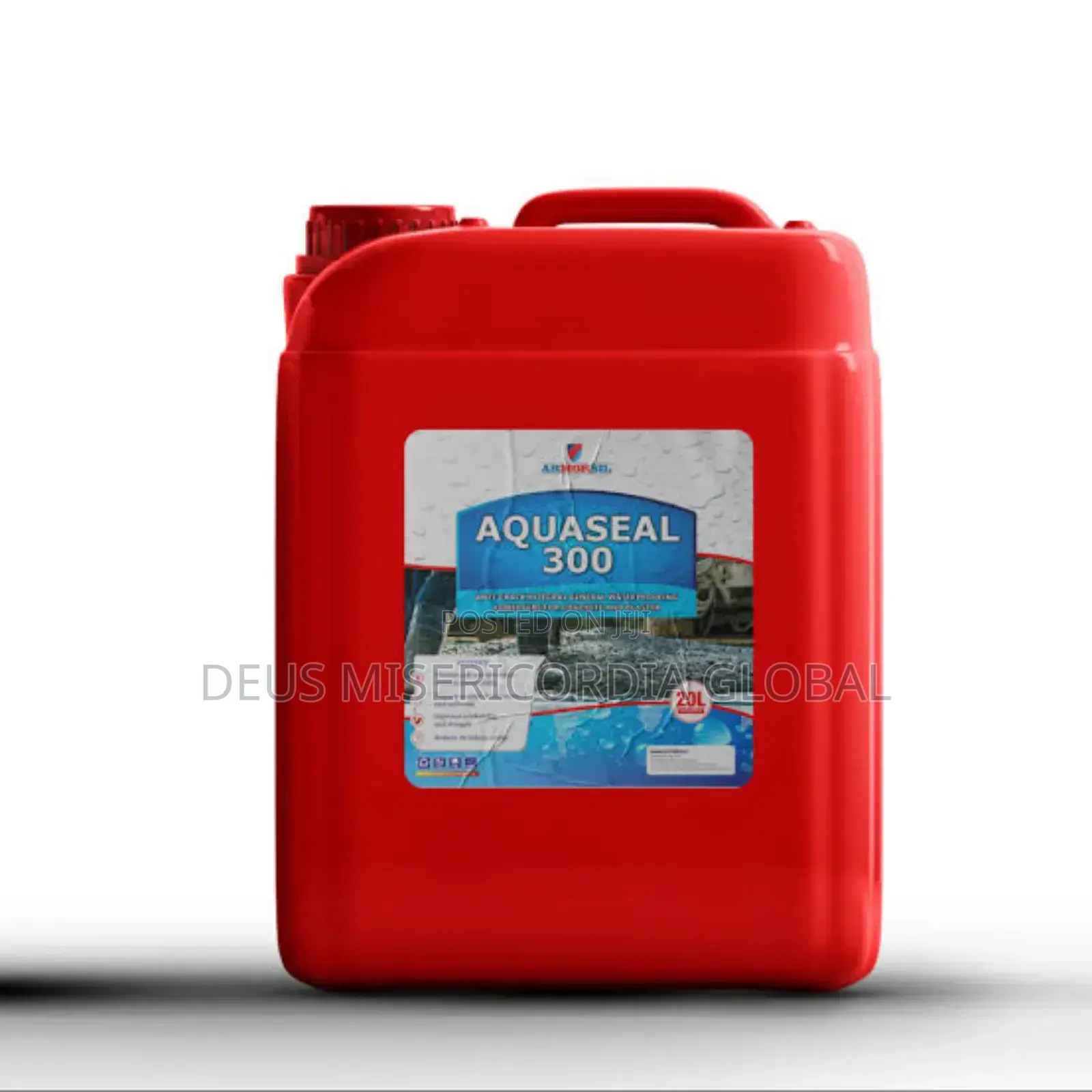 Aquaseal 300 20ltrs