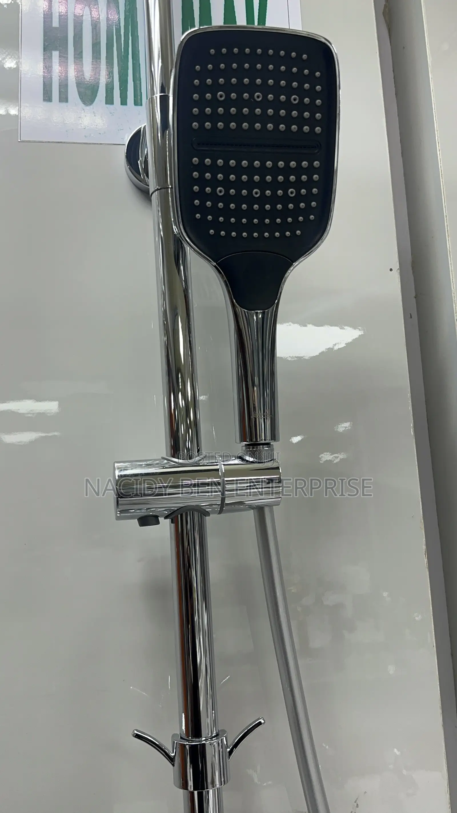 Thermostatic Piano Shower