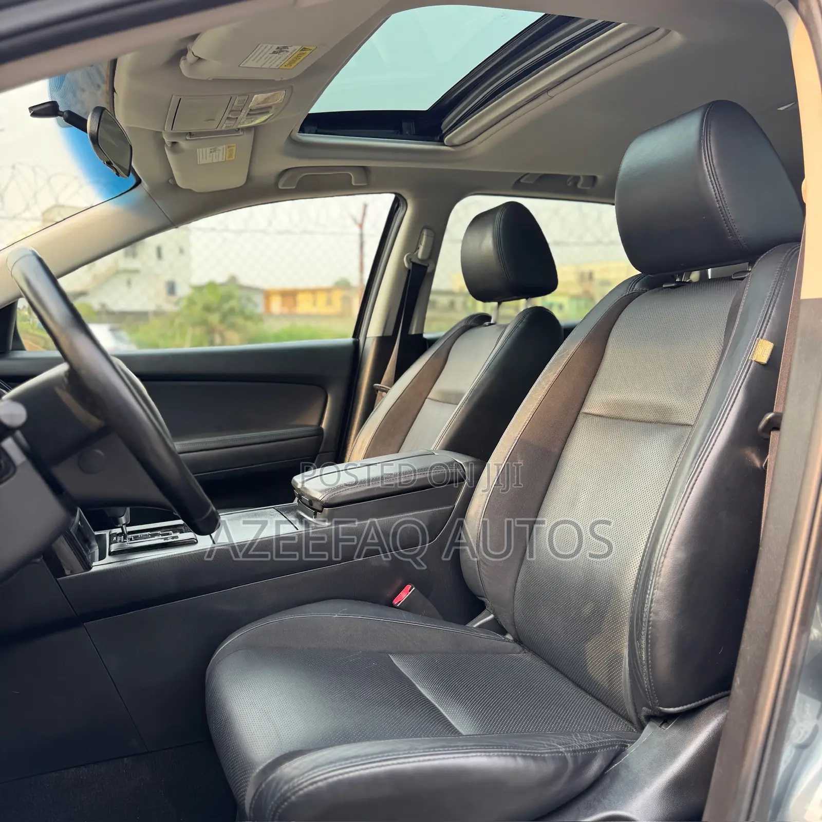 Mazda CX-9 Sport 2013 Green