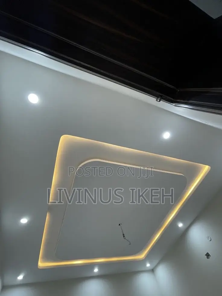Pop Ceiling Gypsum Board