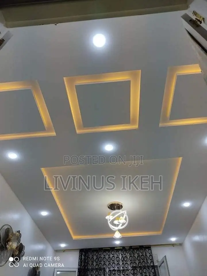 Gypsum Board Ceiling