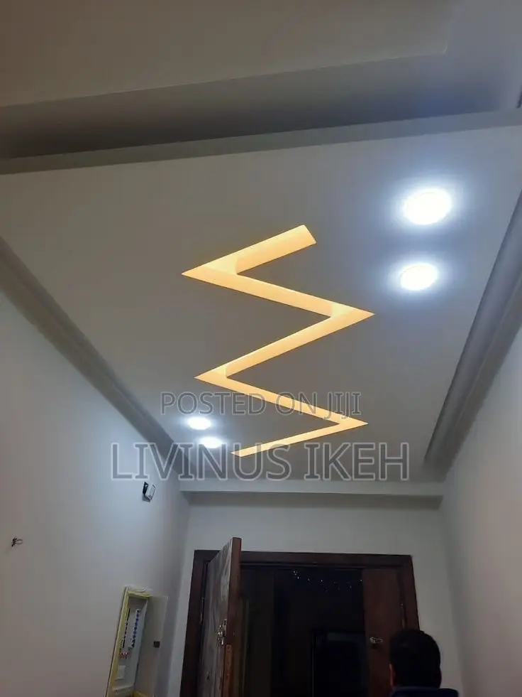 Gypsum Board Ceiling