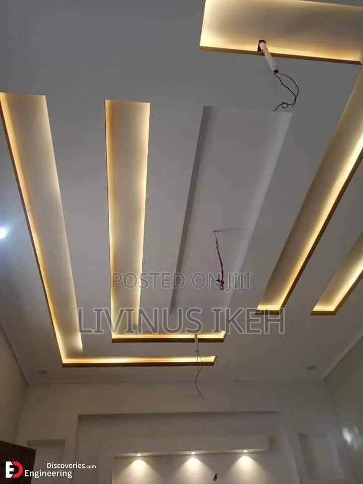 Gypsum Board Ceiling Designs