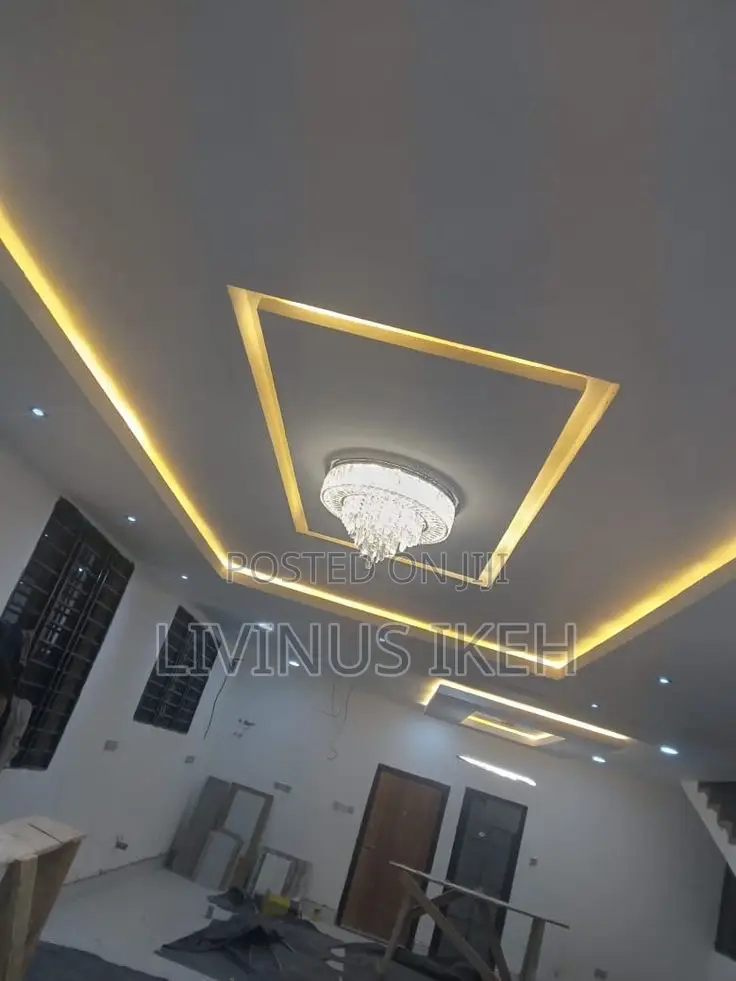 Gypsum Board Ceiling Designs