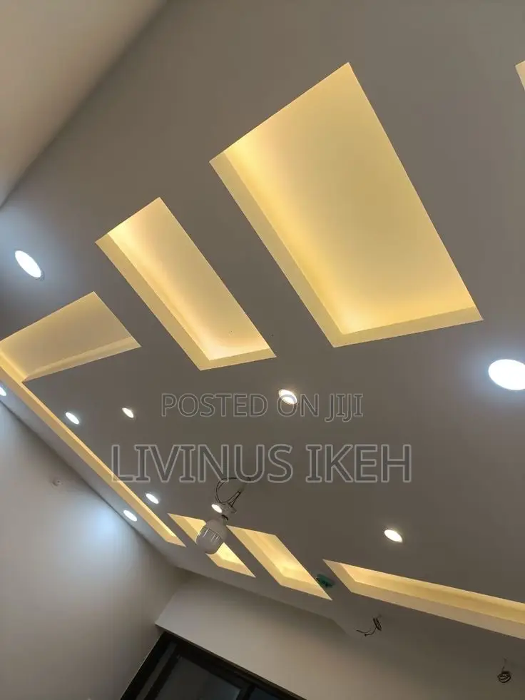 Gypsum Board Ceiling Designs
