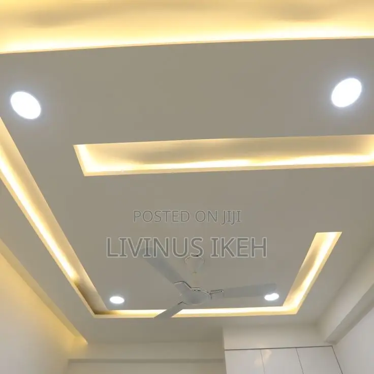Gypsum Board Ceiling Designs