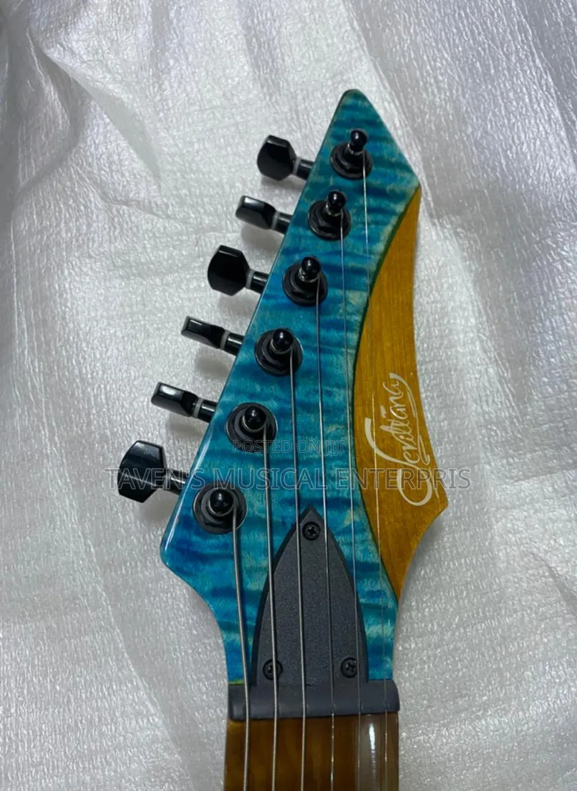 Seviliana Passive Electric Guitar