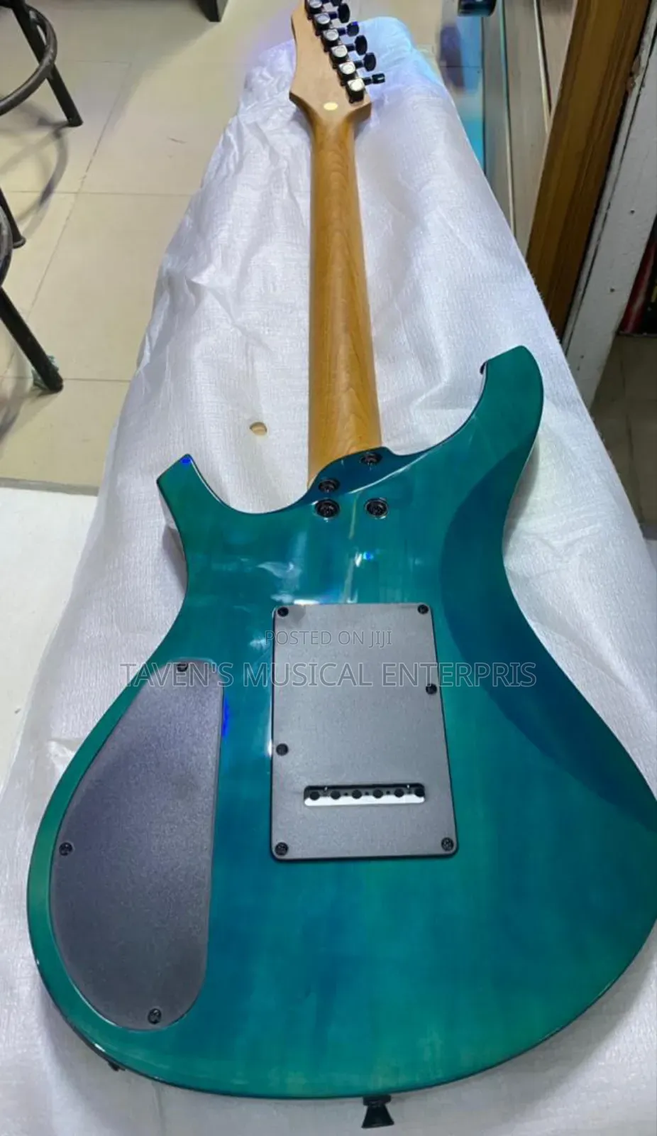 Seviliana Passive Electric Guitar