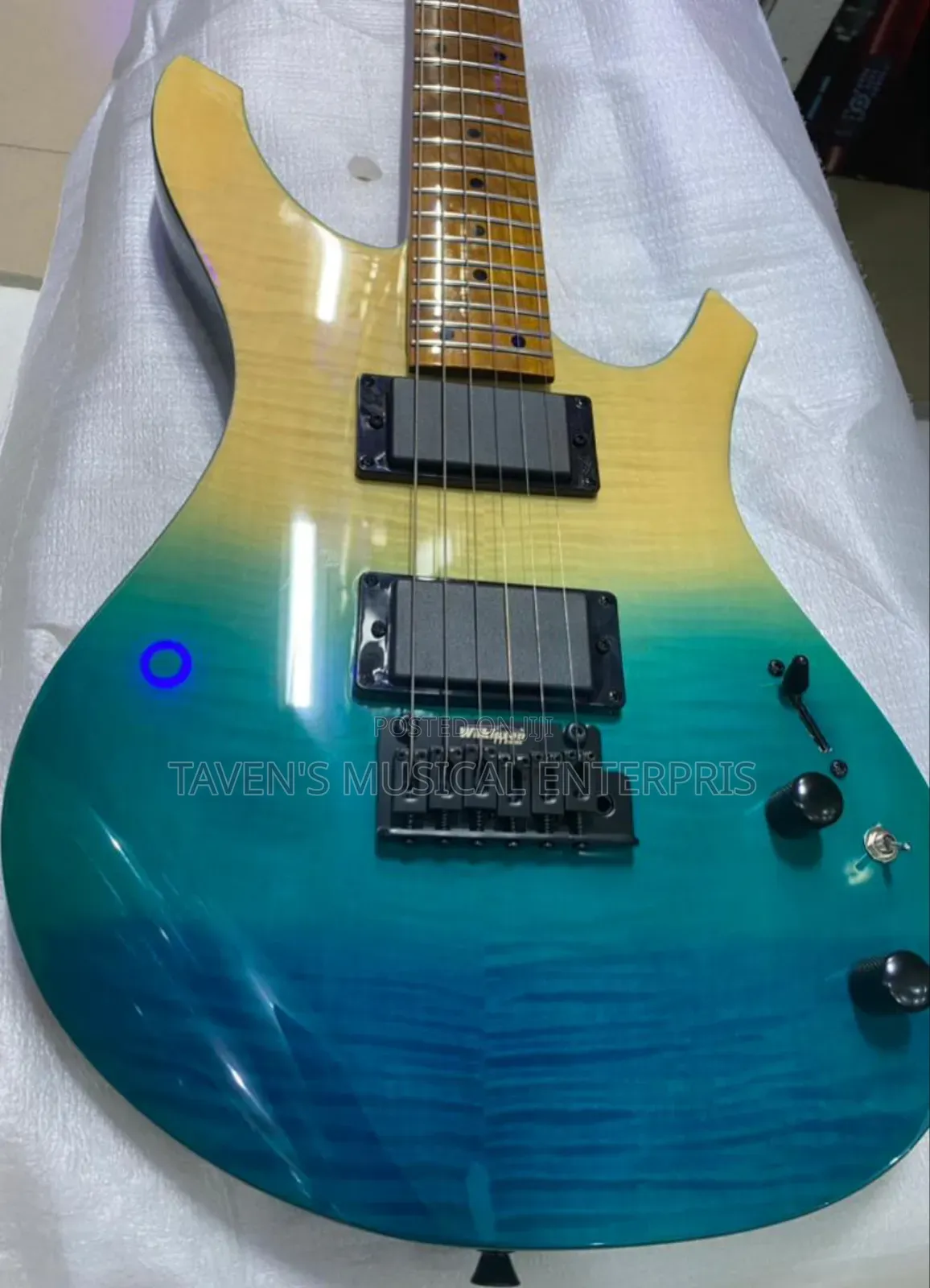 Seviliana Passive Electric Guitar