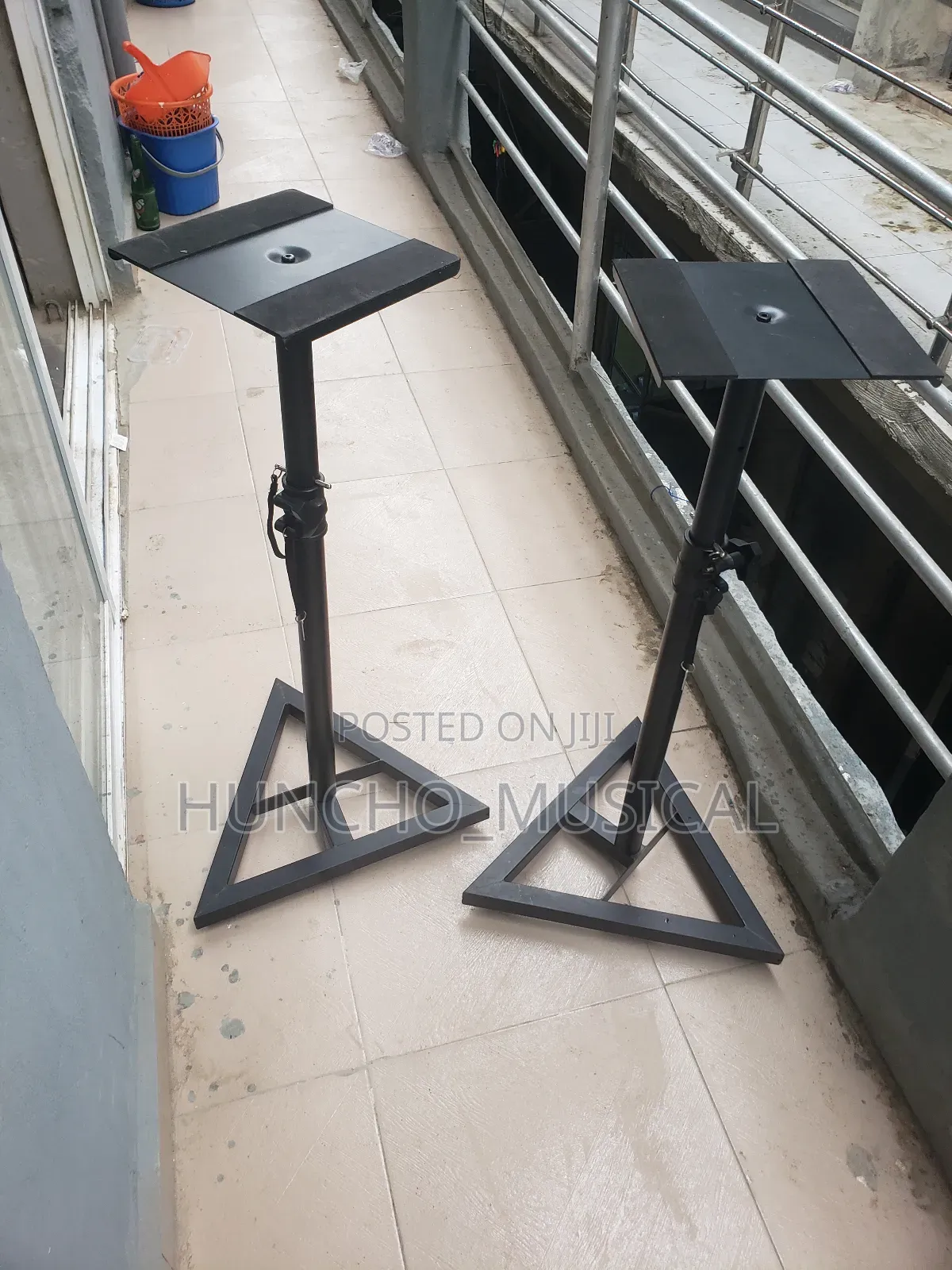 High Quality Studio Speakers Stand