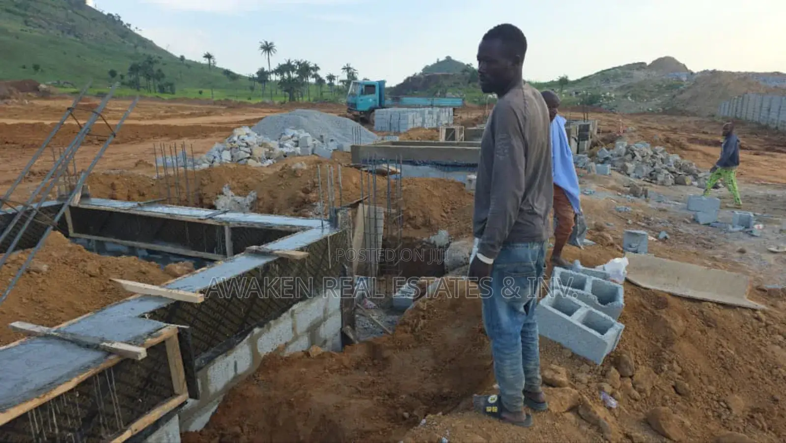 1bdrm Block of Flats in Awaken Apartments, Karshi for sale