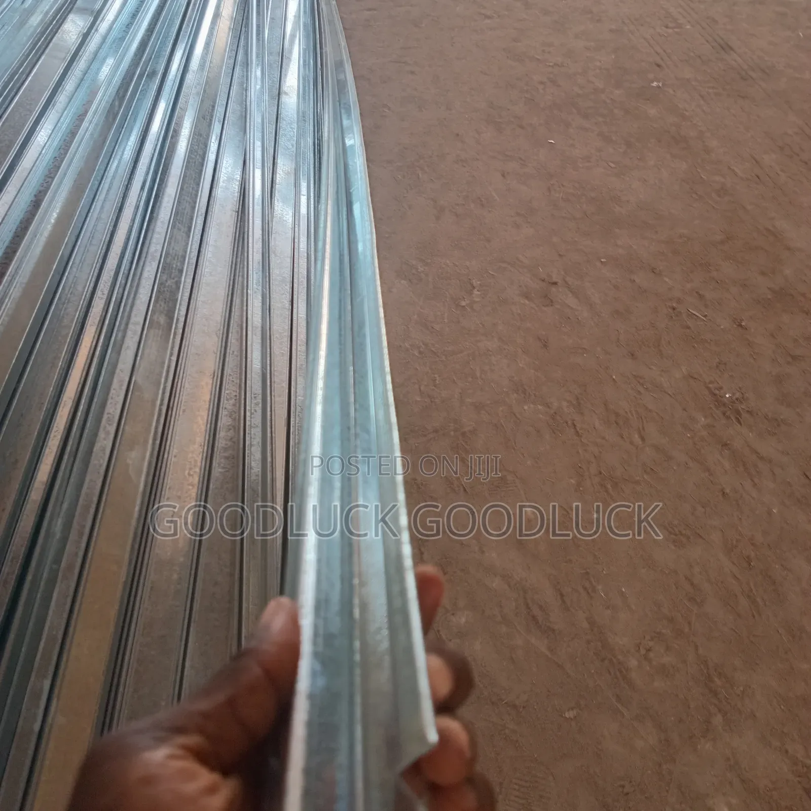 Ifaco C Steel Trusses