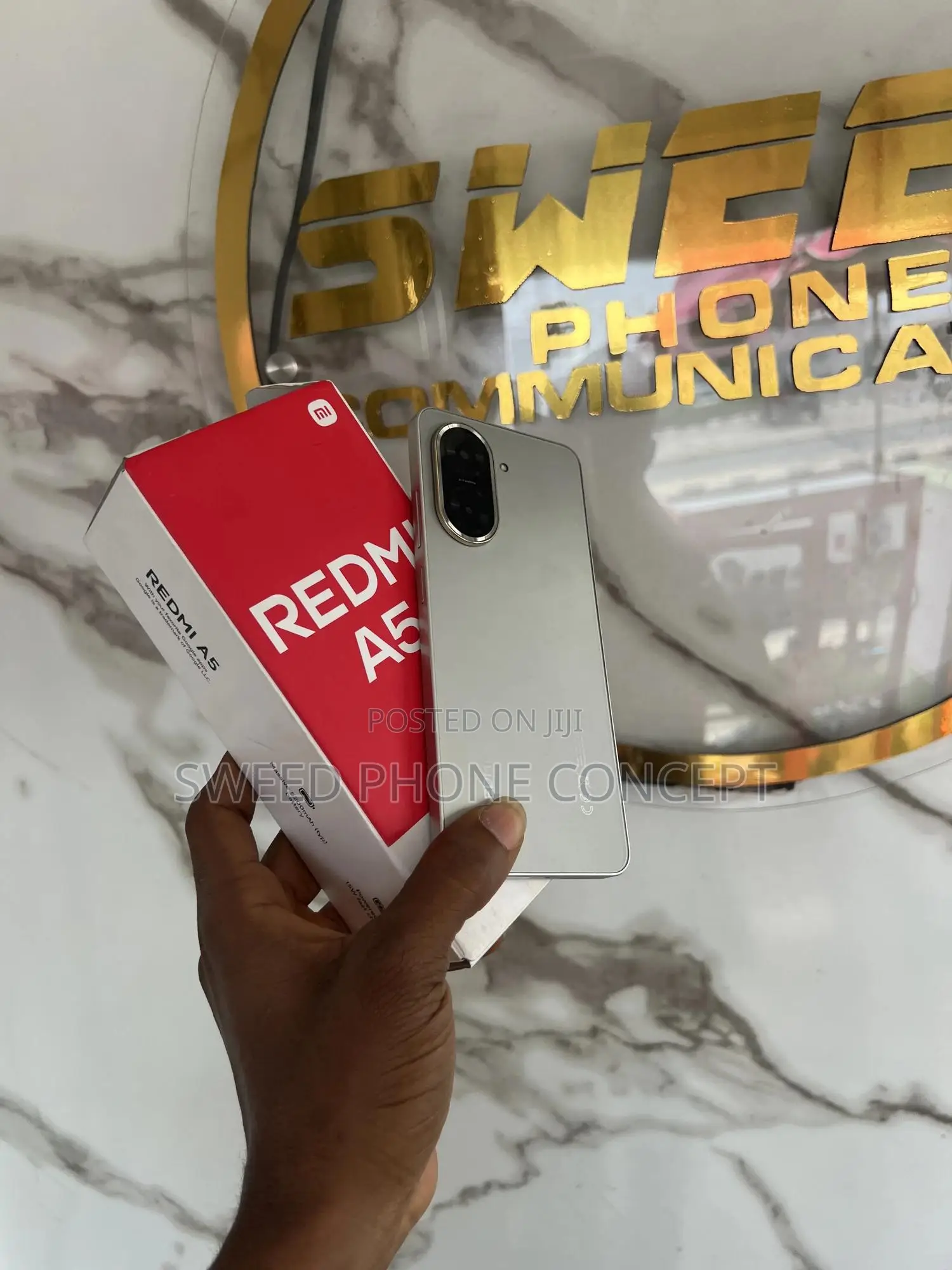 Xiaomi Redmi A5 4G 128 GB Gray