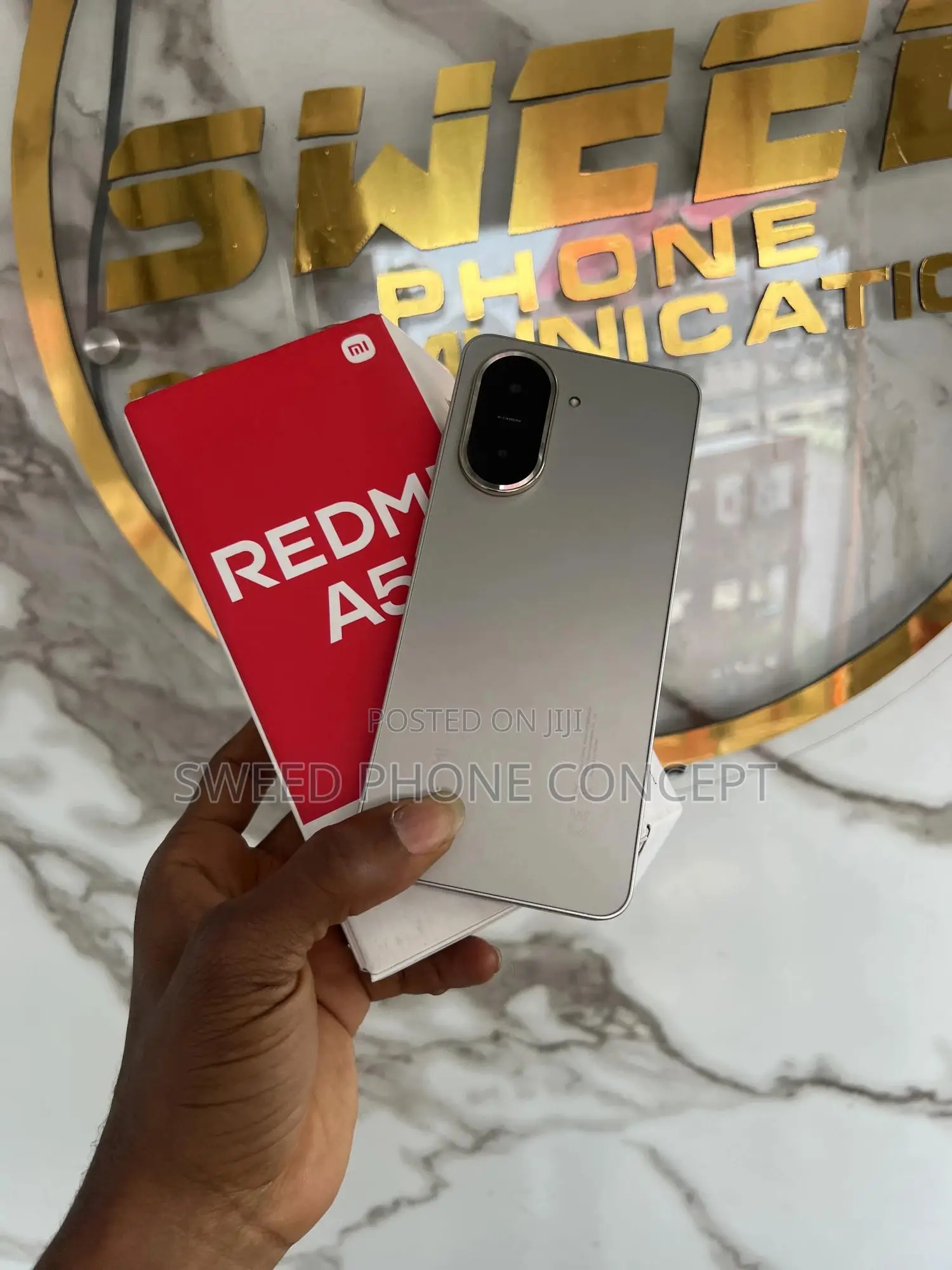 Xiaomi Redmi A5 4G 128 GB Gray