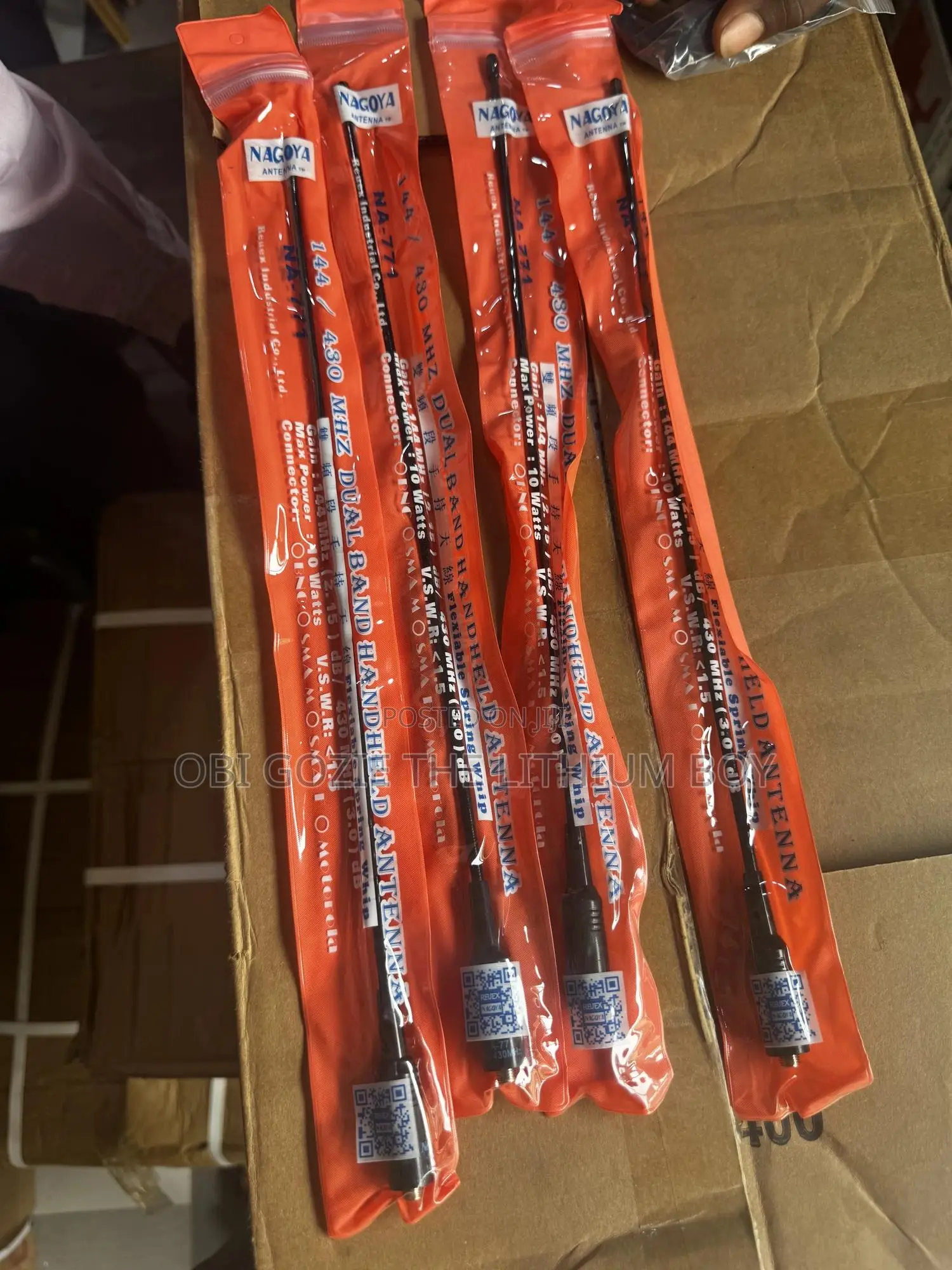 Best Lagos Seller Of Retractable Antenna For Walkie Talkie