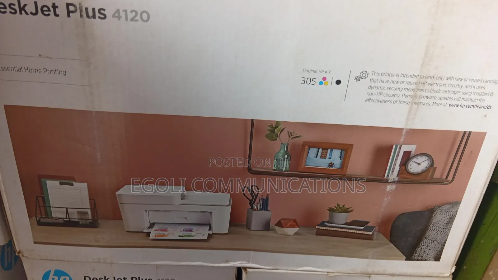 Deskjet Printer