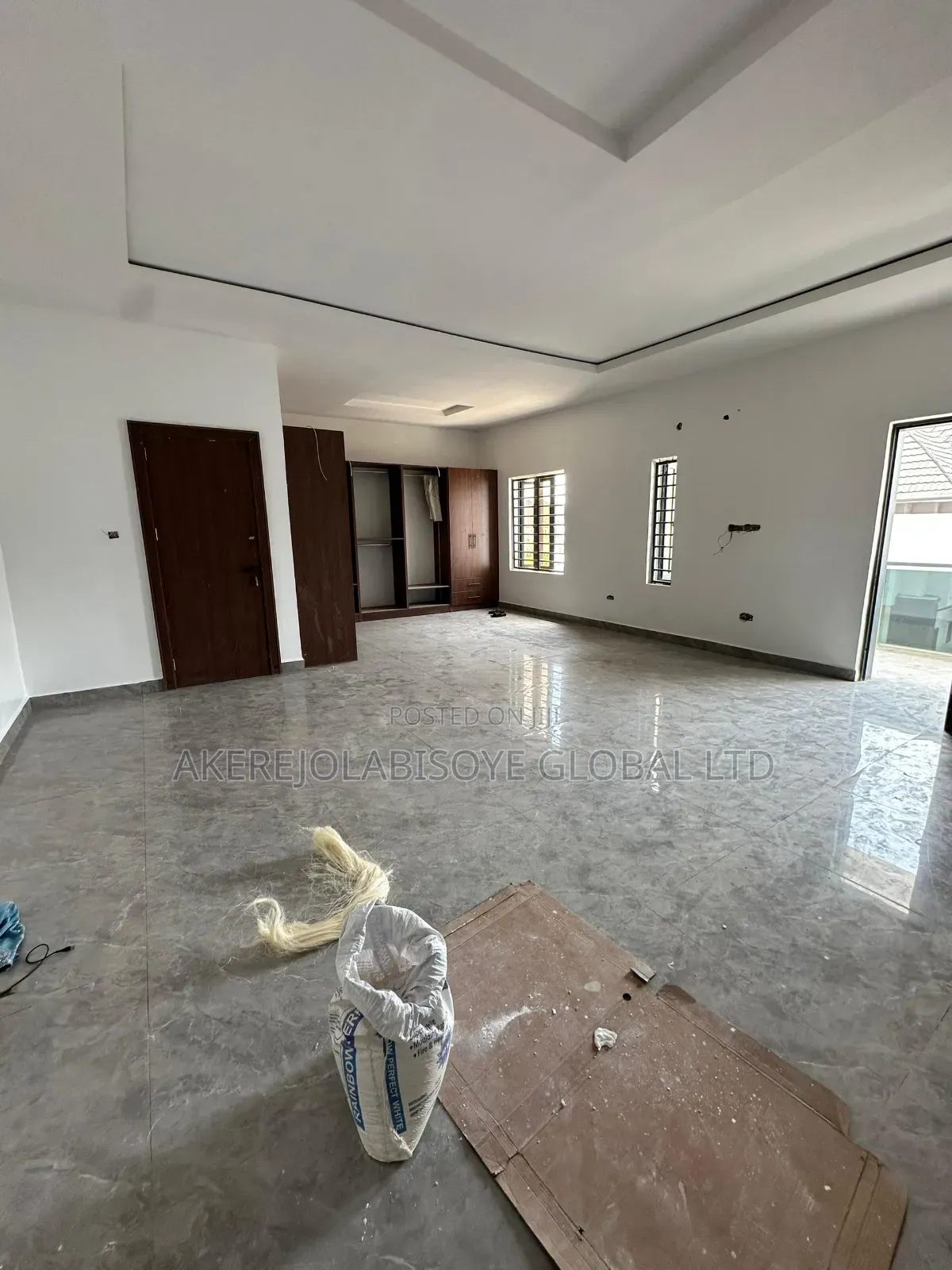 5bdrm Duplex in Efab Metropolis,, Gwarinpa for sale
