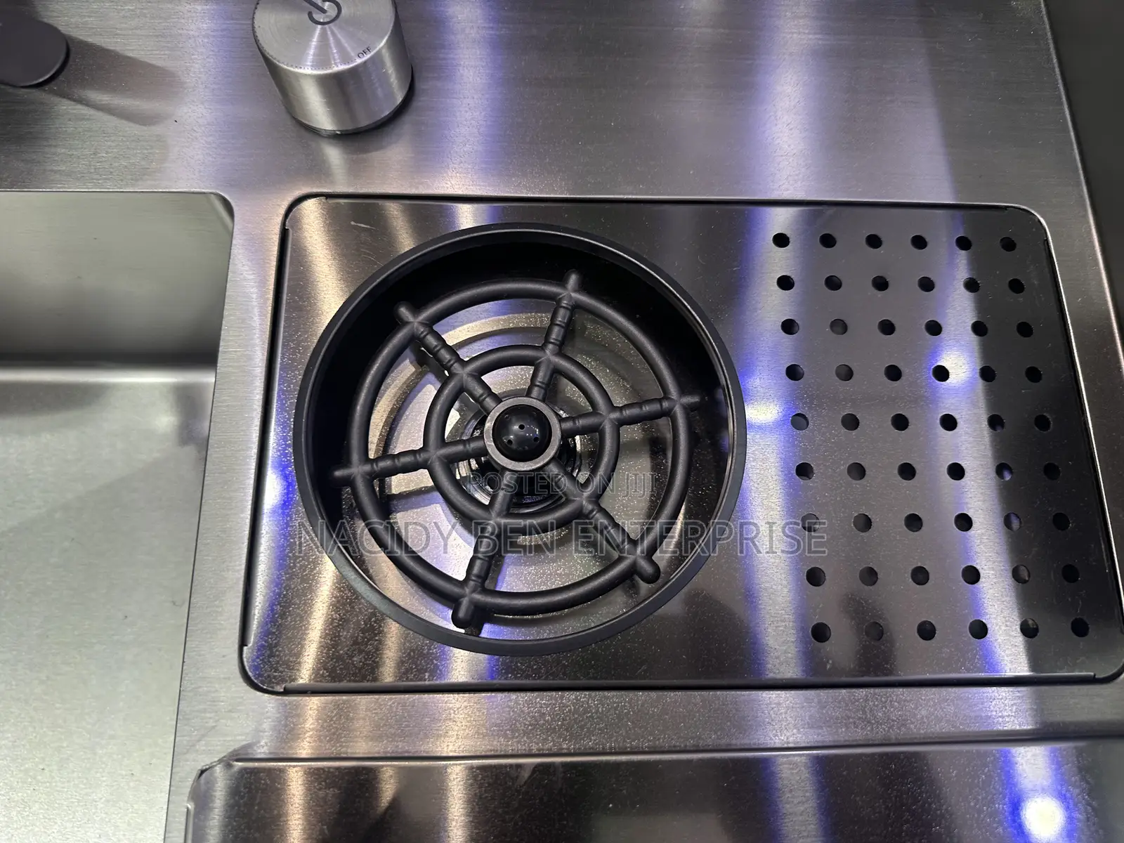 Multifunctional Kitchen Sink