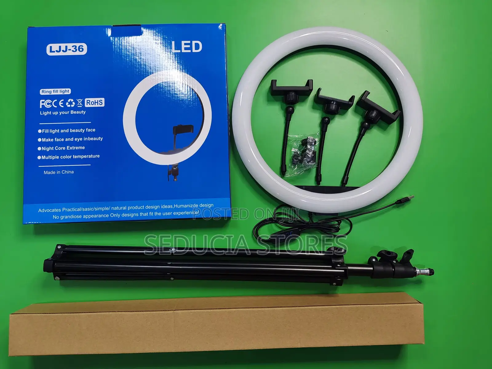 14 Inches Professional Ringlight