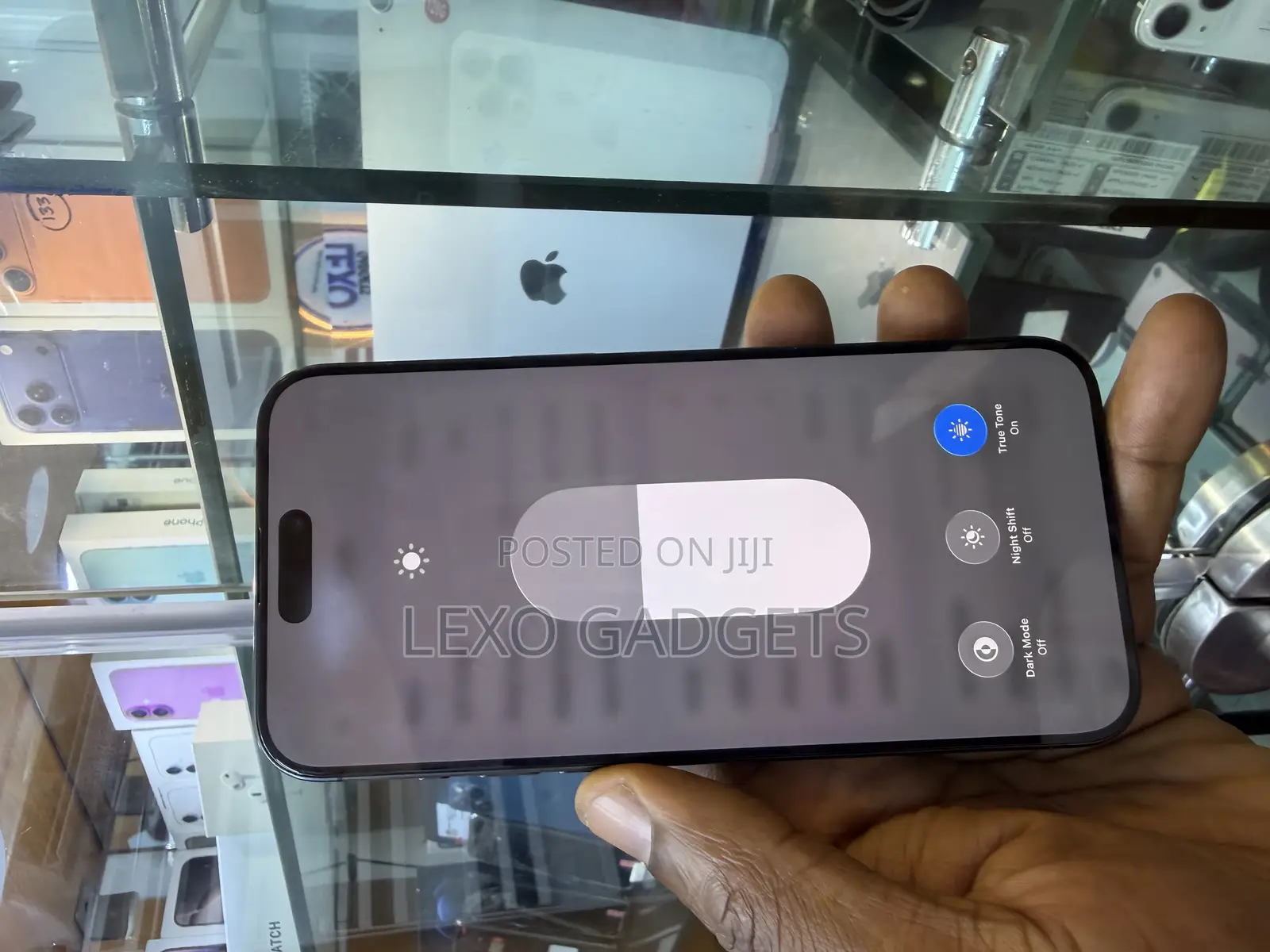 Apple iPhone 15 Pro Max 256 GB Black