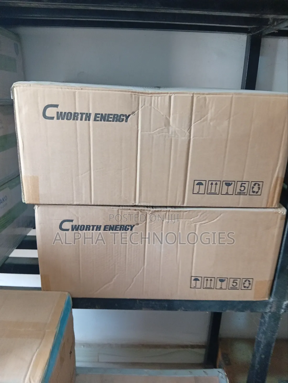 6kva Cworth Energy 48volts Inverter