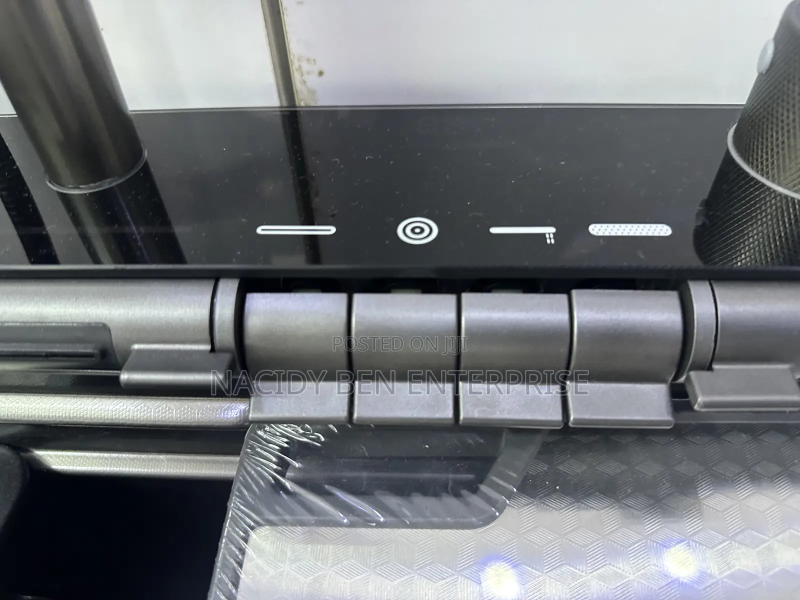 Automated 5button Kitchen Sink