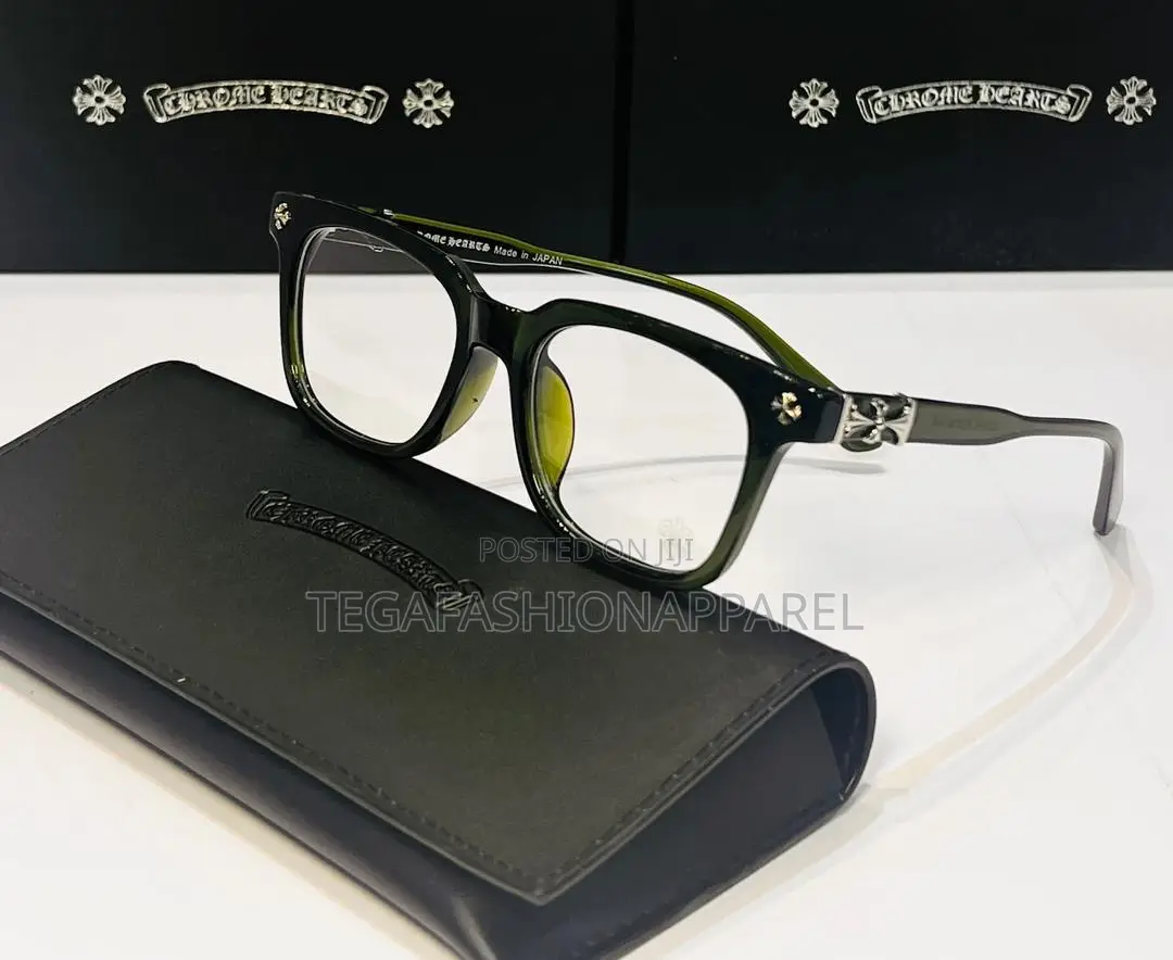 Chrome Heart Eyewear Frames