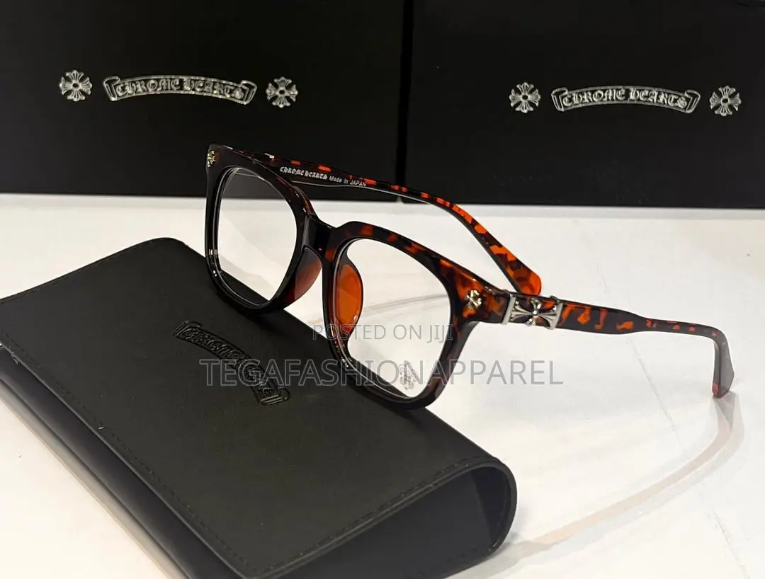 Chrome Heart Eyewear Frames