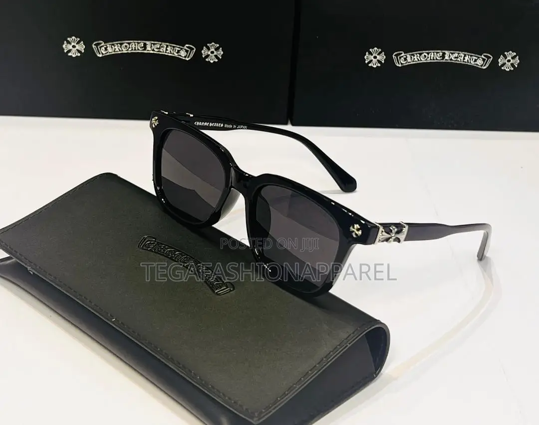 Chrome Heart Eyewear Frames