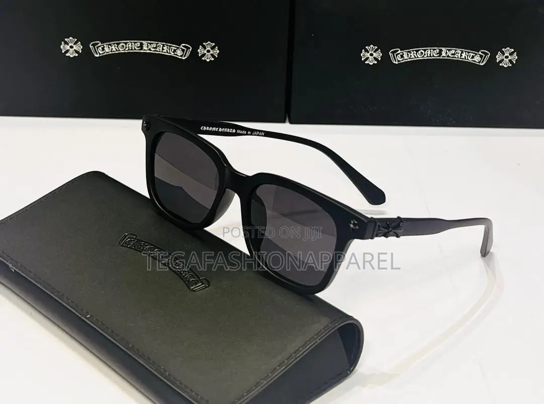 Chrome Heart Eyewear Frames