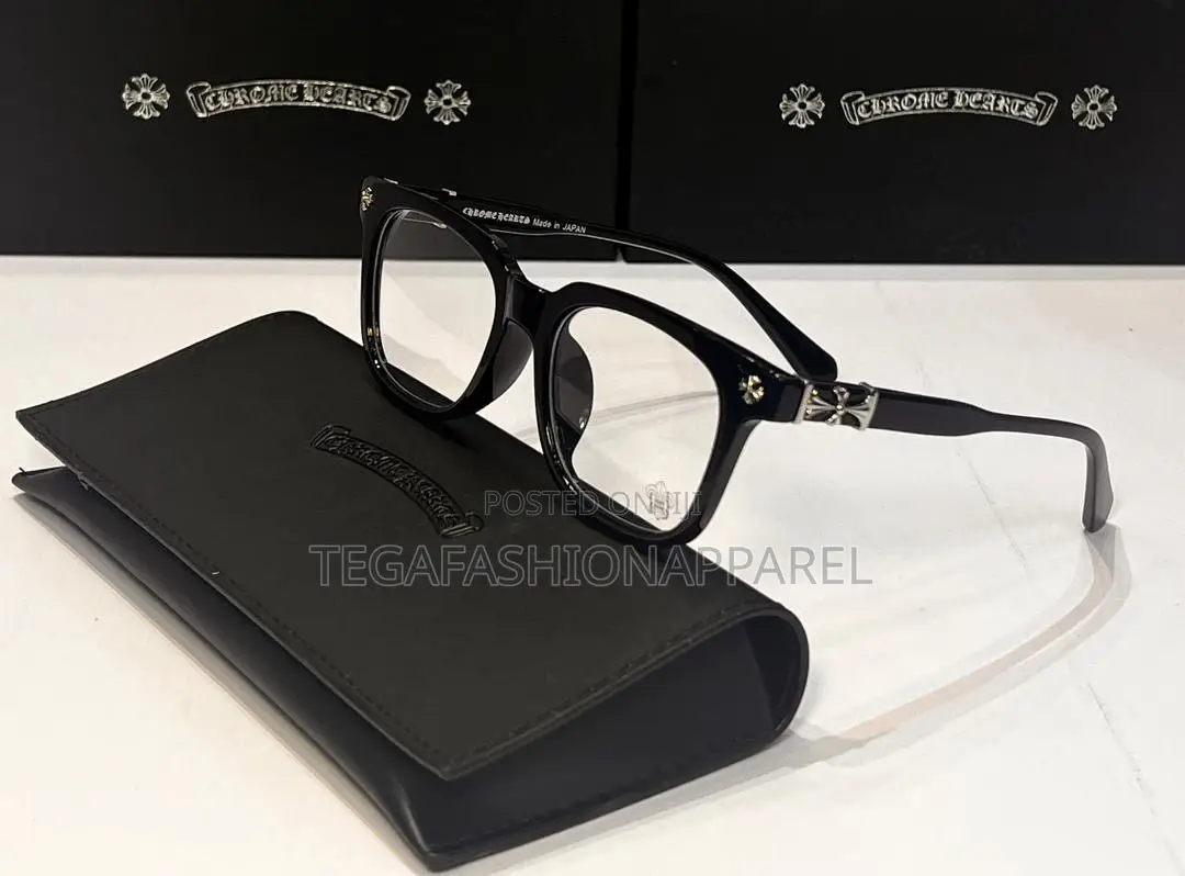 Chrome Heart Eyewear Frames