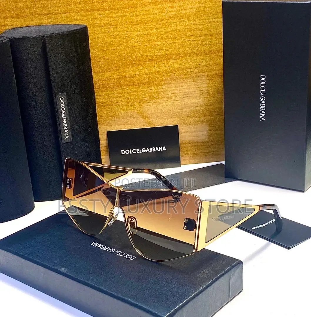 High Quality Luxury Dolce and Gabbana Glasses
