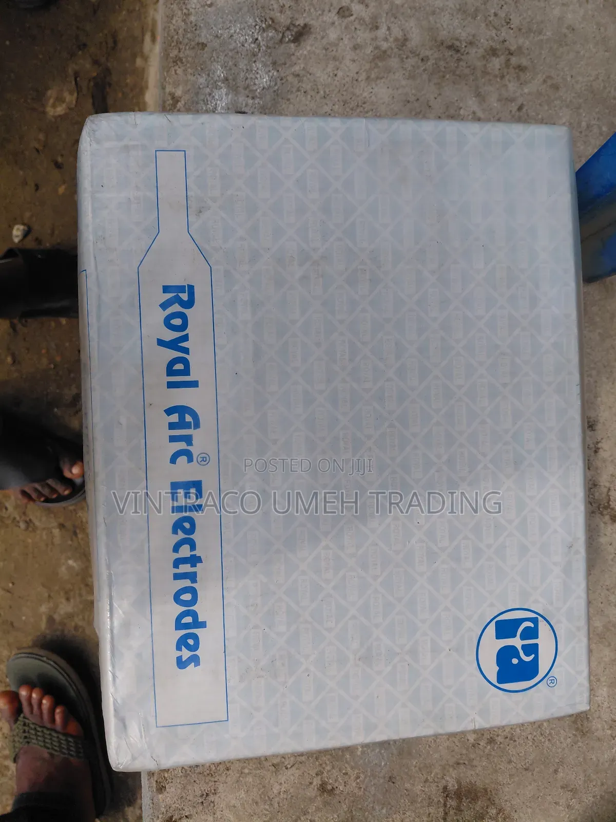 Royal Arc 2.5 Welding Electrode Low Hydrogen