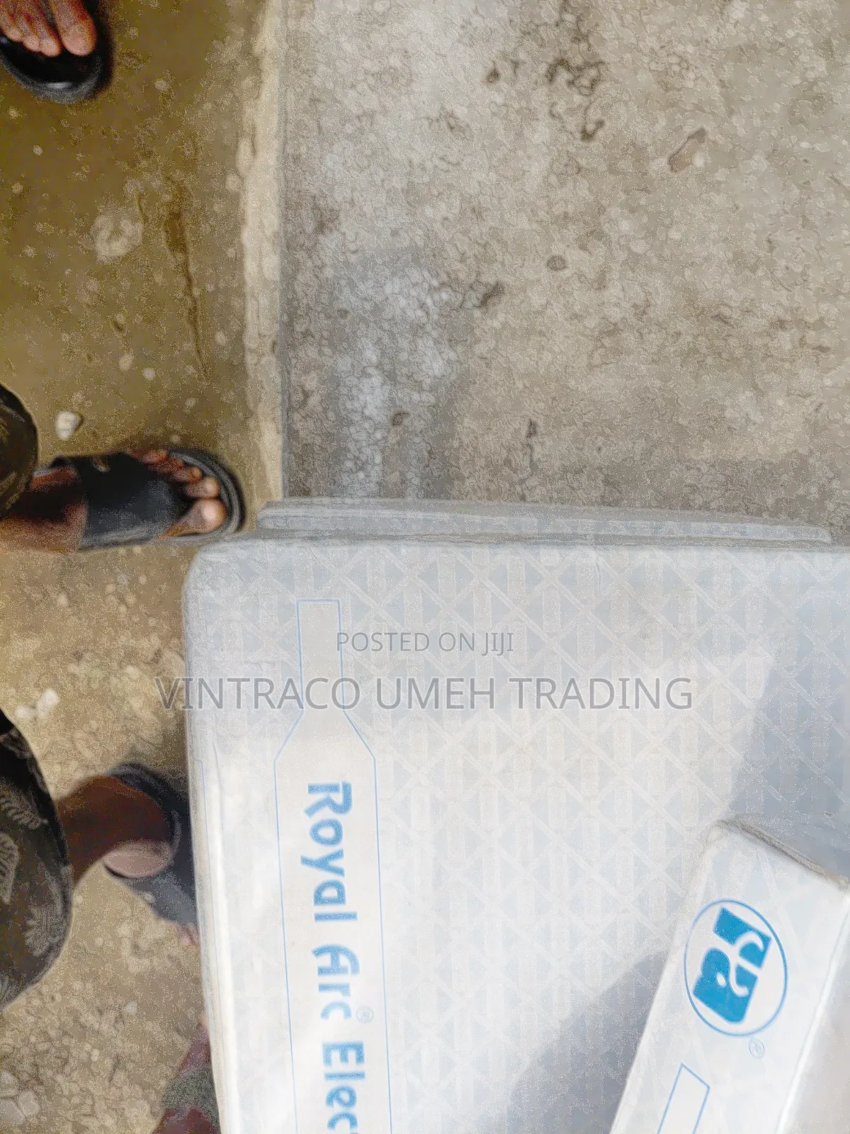 Royal Arc 2.5 Welding Electrode Low Hydrogen