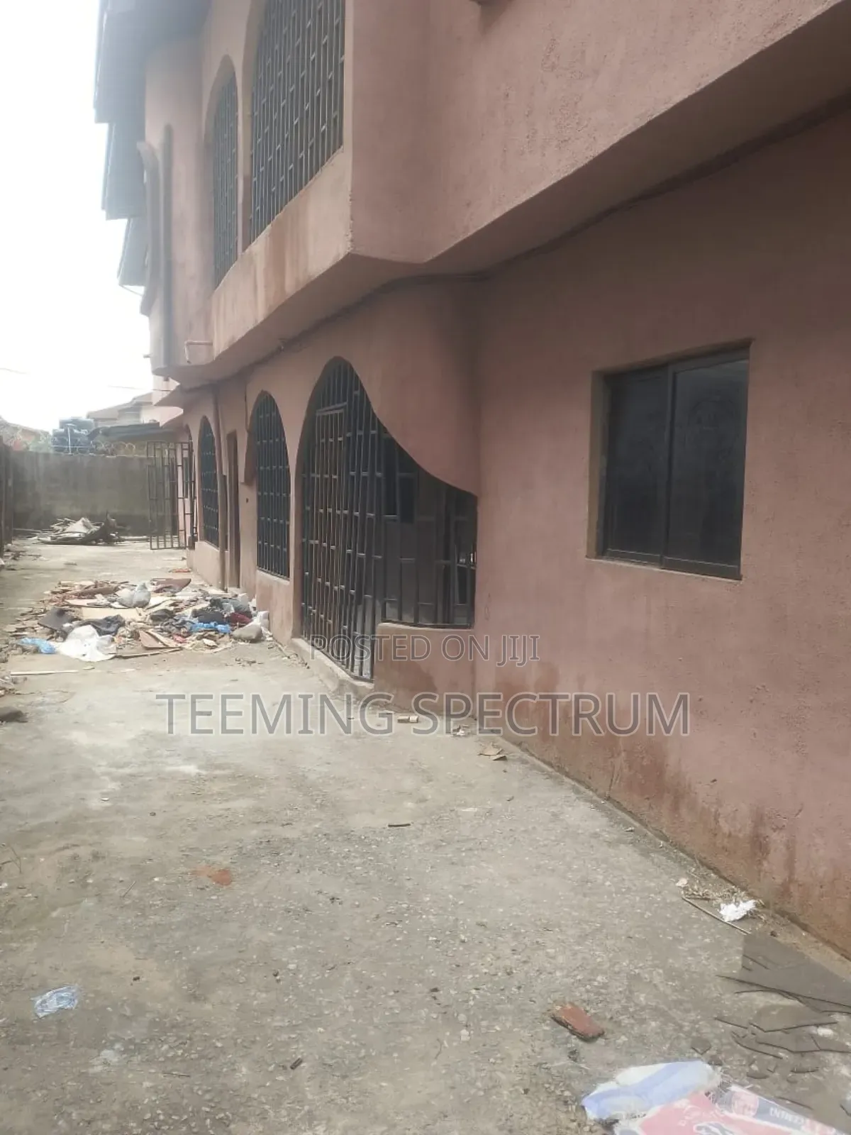 3bdrm Apartment in Benin City for rent
