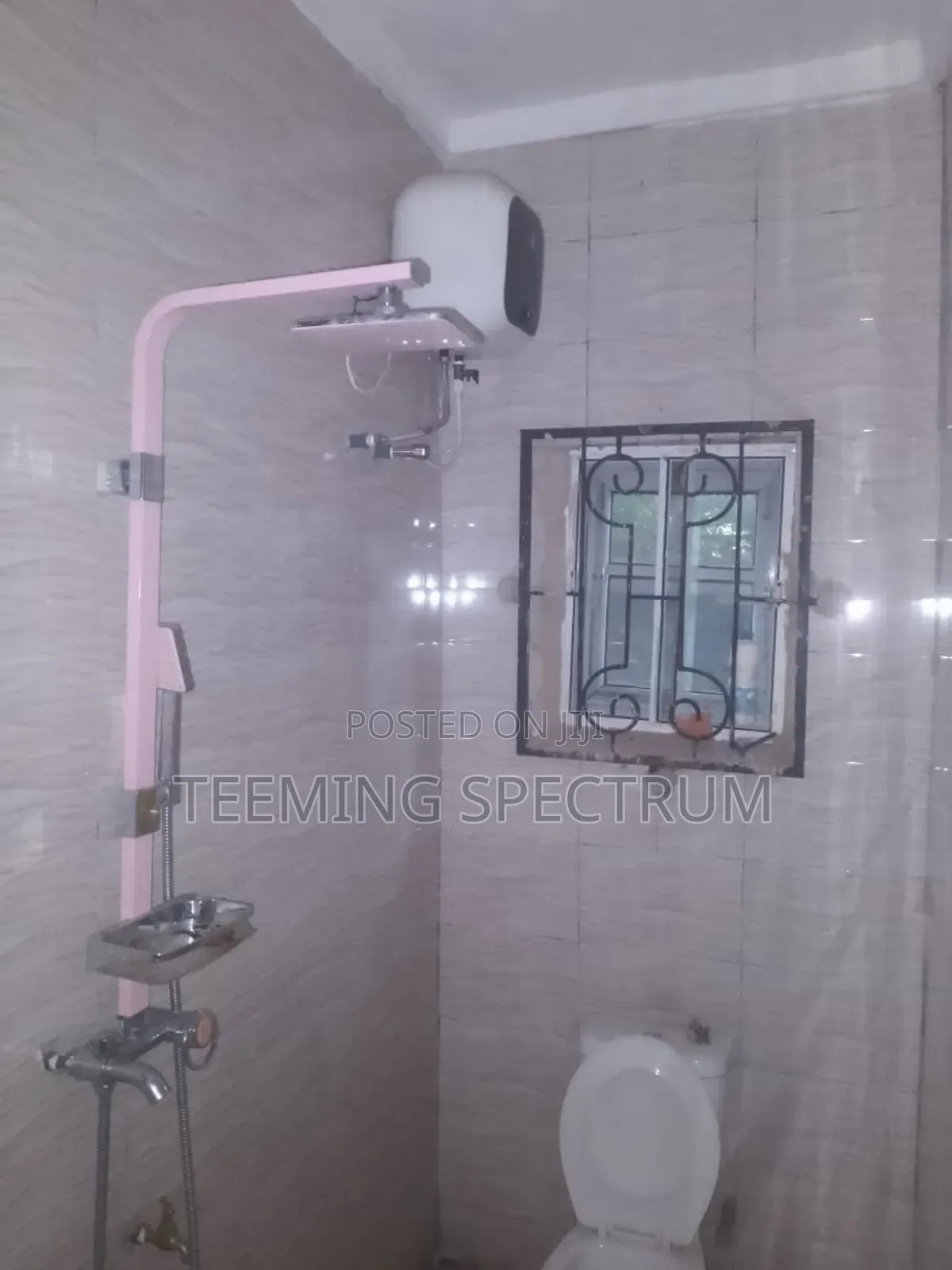 2bdrm Apartment in Benin City for rent