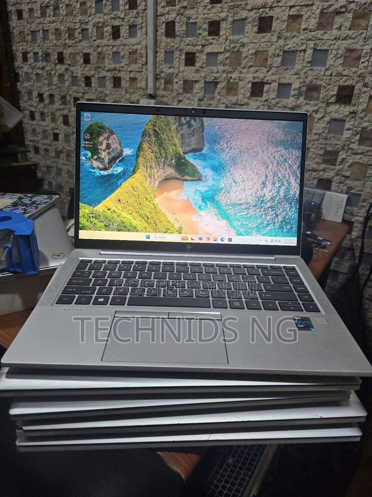 Laptop HP EliteBook 840 G8 16GB Intel Core i7 SSD 512GB