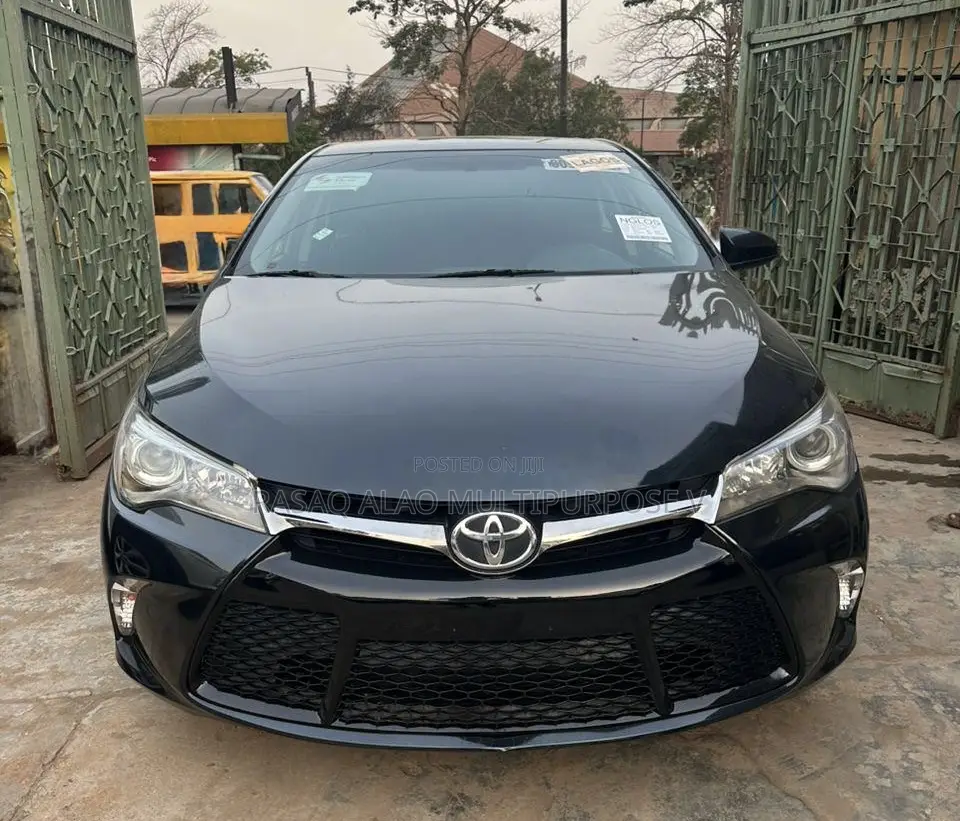 Toyota Camry XSE 4dr Sedan (2.5L 4cyl 6A) 2015 Blue